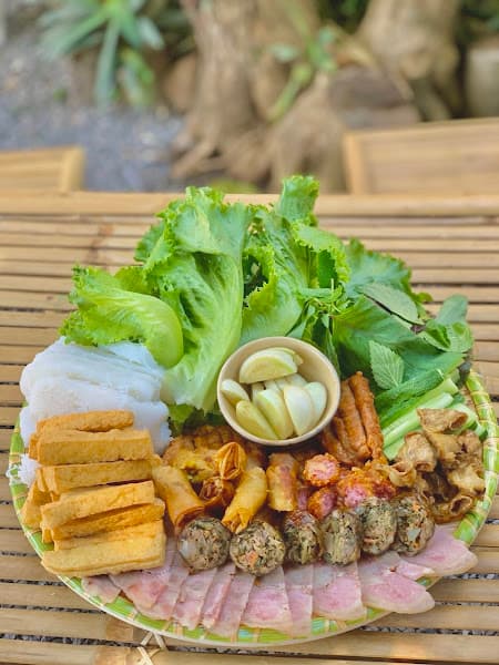 Hình ảnh Bún ĐẬU Nhà Ngoại - 4