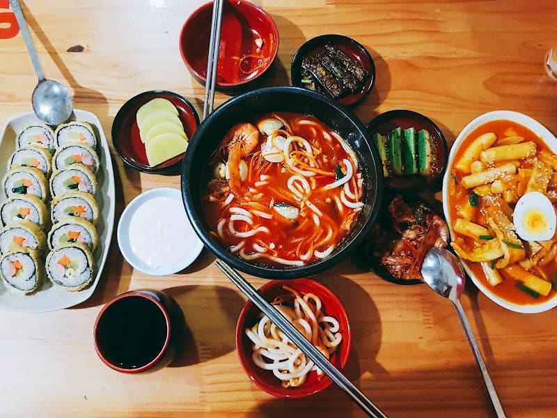 Hình ảnh Quán Ăn Hàn Quốc BapBap Quán - 2