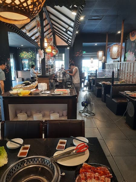 Hình ảnh Nhà Hàng K-BBQ Vĩnh Yên - 4