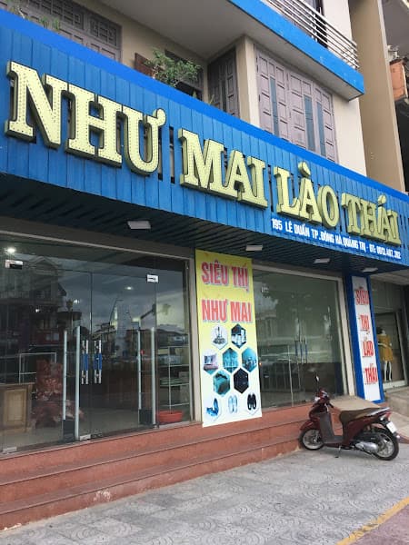 Ảnh bìa Siêu thị Lào - Thái Lan