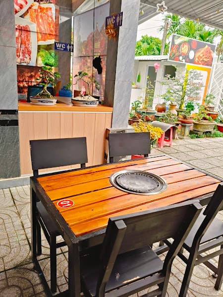Ảnh bìa Jokbal food 족발& BBQ 맛집
