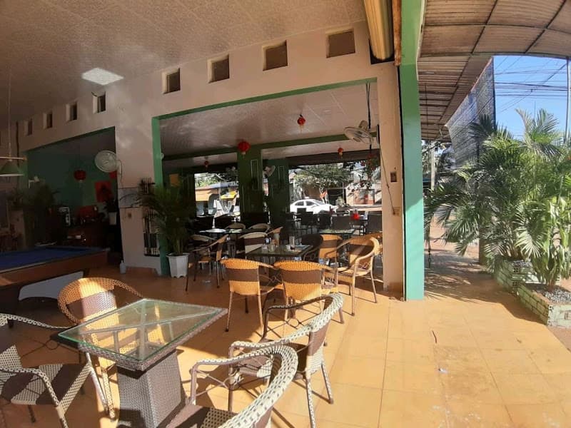 Hình ảnh Coffee góc phố - ngã ba Thái Lan - 2