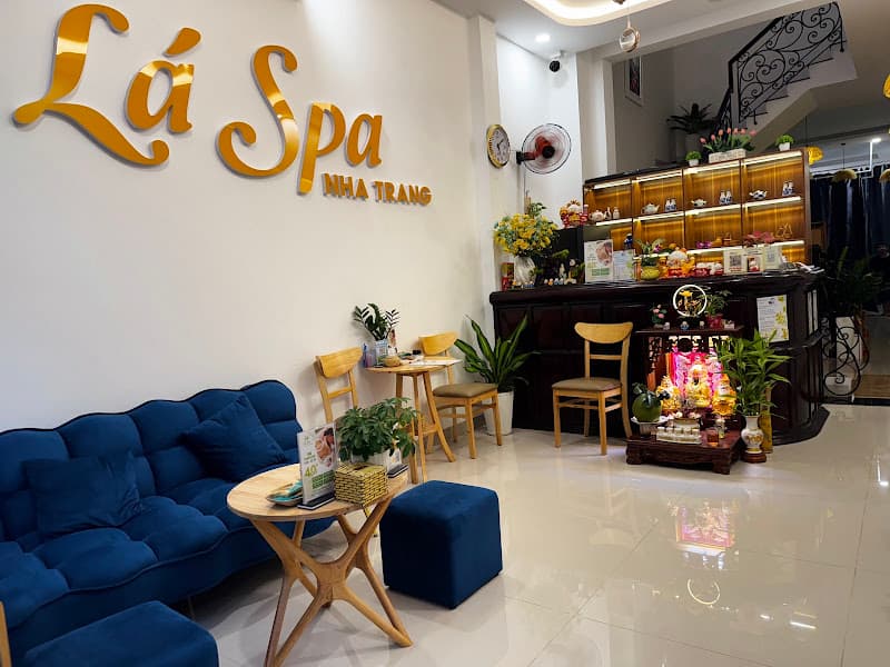 Ảnh bìa Lá Spa - House of wellness ( 라스파 레모어 지점- (라스파 하우스)