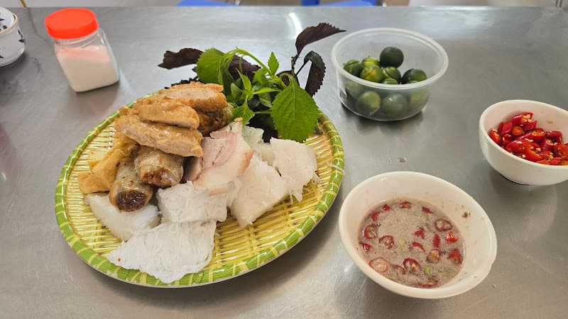 Ảnh bìa Quán Bún Đậu Mẹt