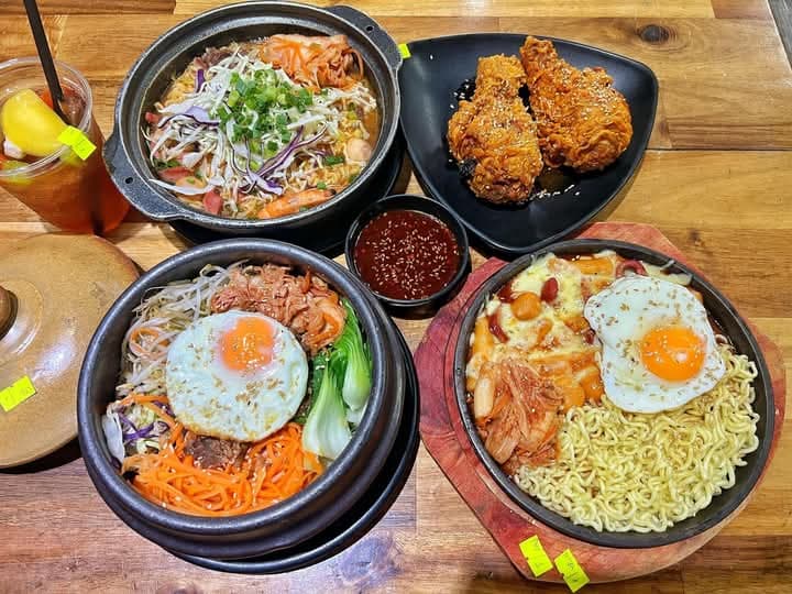 Hình ảnh Thương Hiệu FoodKing Ẩm Thực Hàn Quốc - 3