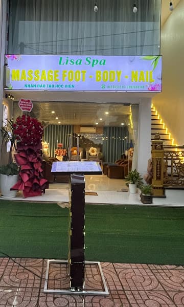 Ảnh bìa Tam Cốc Lisa spa
