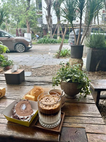 Hình ảnh Nhà Duyên Cafe - 3
