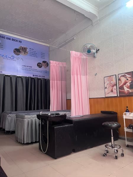 Ảnh bìa OCEAN9 SPA