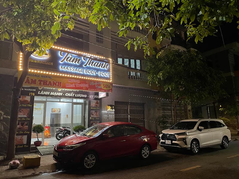 Hình ảnh MASSAGE TÂM THANH - 3