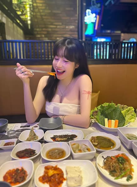 Hình ảnh CheongDam Korean BBQ Thaodien - 2