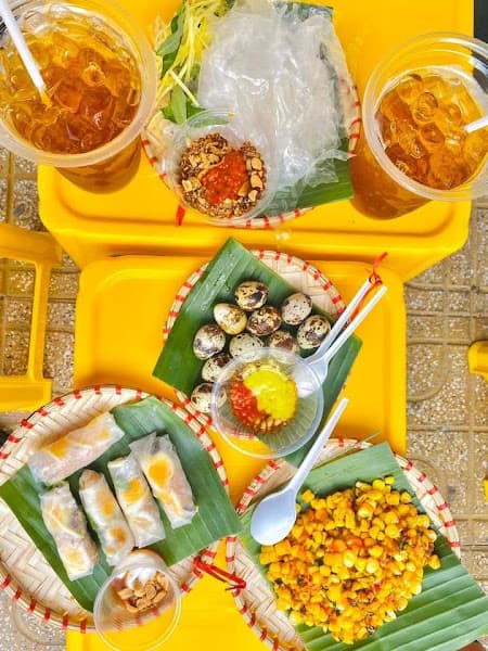 Hình ảnh Bánh Tráng Hong ? - 3