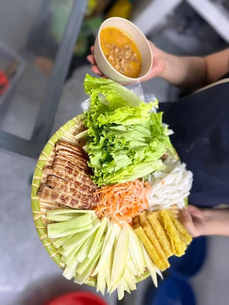 Hình ảnh Bún Đậu Mắm Tôm CHÍ PHÈO QUÁN - 2