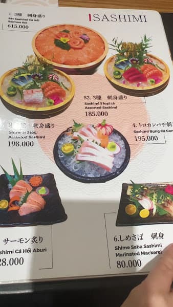 Hình ảnh Sushi Tokyo Sachi 42 Vân Đồn - 4