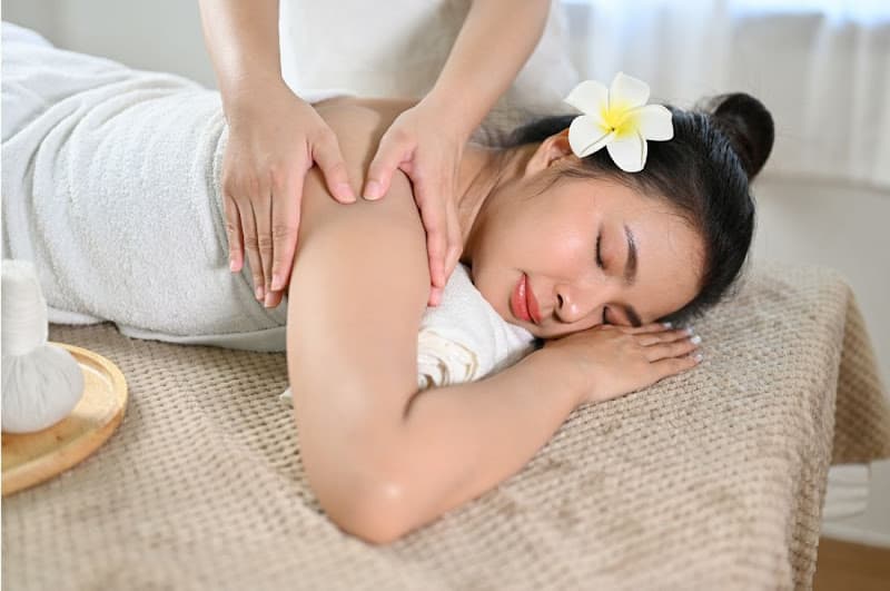 Hình ảnh Massage trị liệu Quảng Ngãi - Chérispa (124, Lê Lợi, Ch. Lộ) - 3