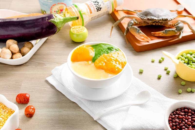Ảnh bìa Cháo Dinh Dưỡng Papa Dashi - Chợ Thái Bình