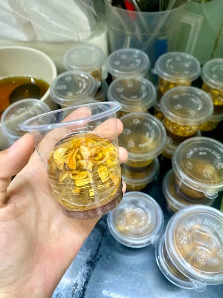 Hình ảnh Quán Bún Đậu Mắm Tôm 30K - 2