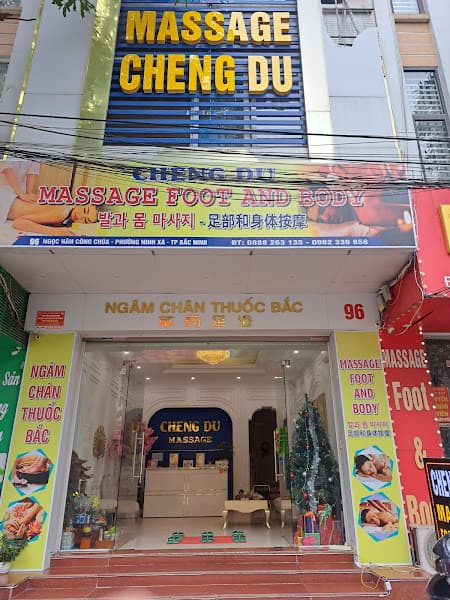 Massage ChengDu - TP.Bắc Ninh