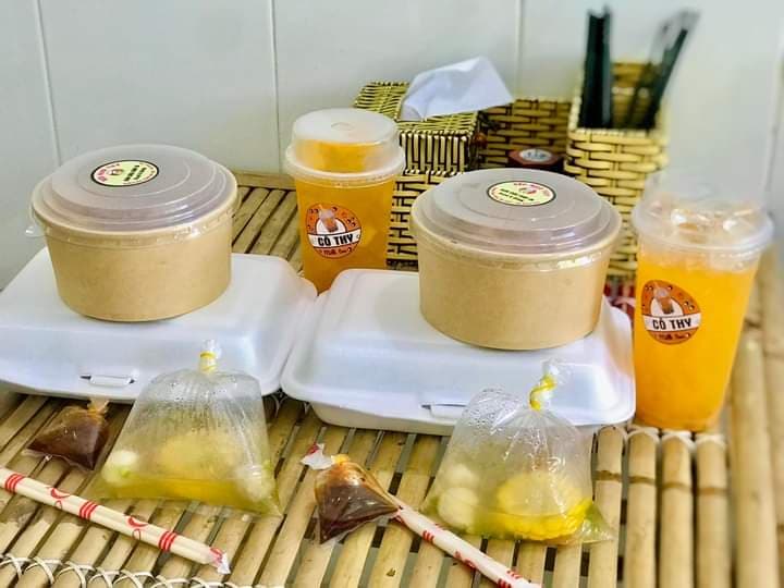 Hình ảnh Bún đậu mắm tôm Cô Thy - 2