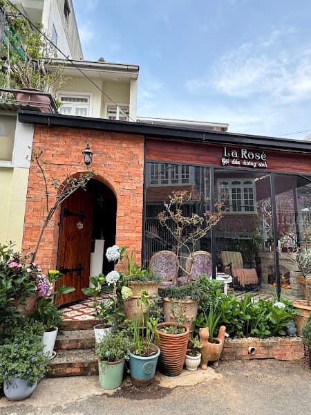 Hình ảnh La Rosé Head Spa - 2