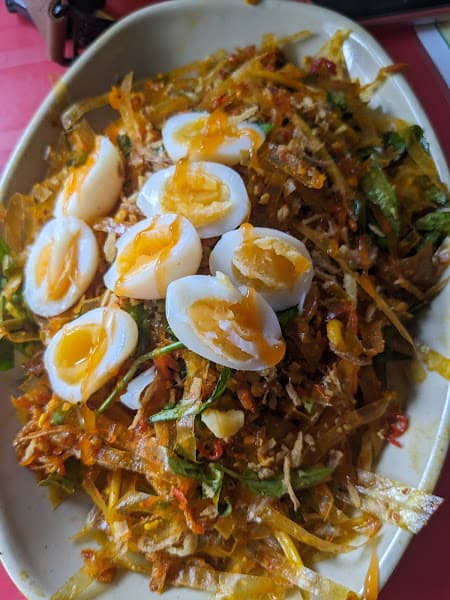 Hình ảnh Bánh tráng trộn tyty - 3
