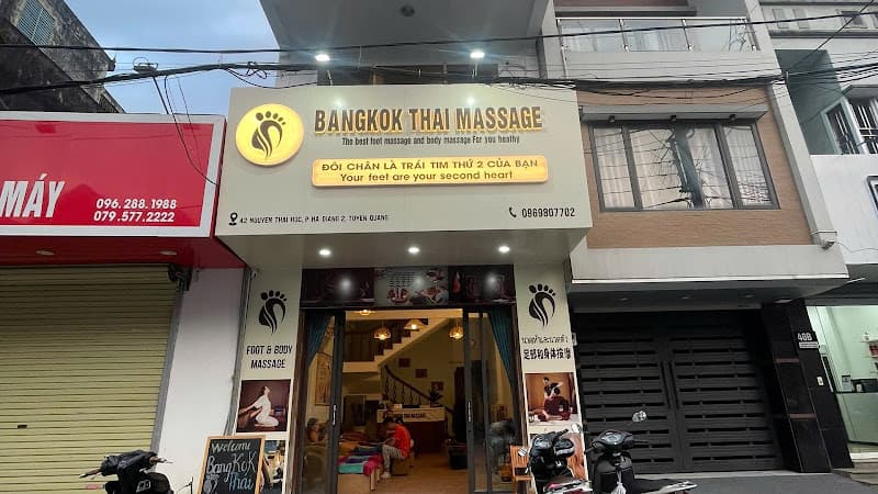 Ảnh bìa Bangkok Thai Massage