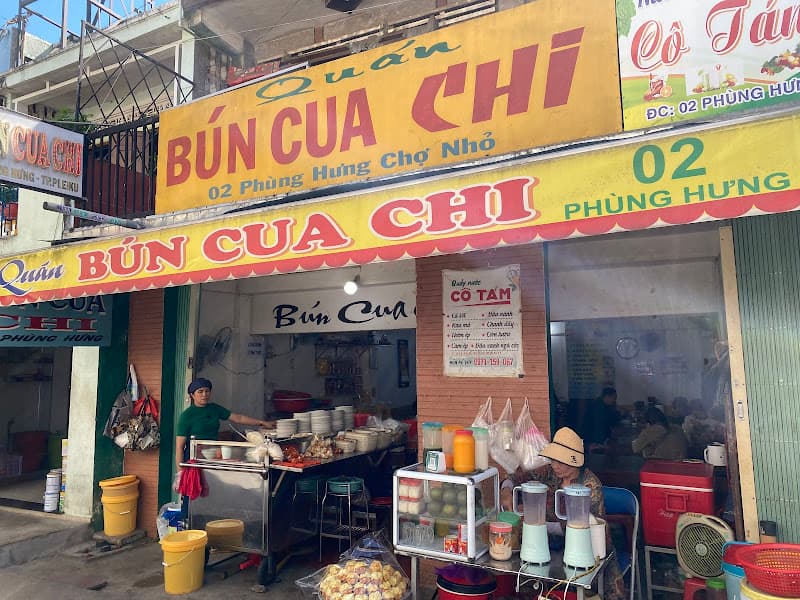 Hình ảnh Bún cua Chi - 2