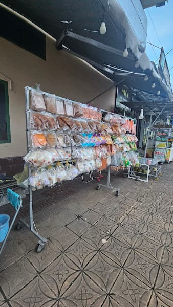 Hình ảnh Bánh tráng trộn, bánh tráng chấm - 2
