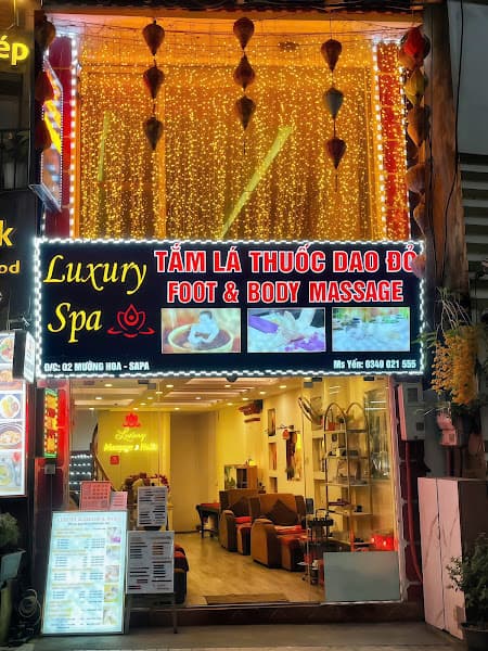 MASSAGE & NAILS - 02 MƯỜNG HOA