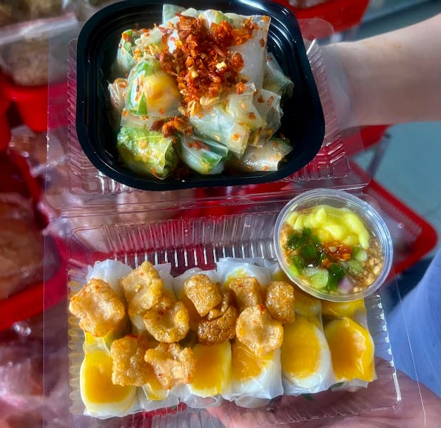 Hình ảnh Ăn vặt Cô Ba - Bánh tráng sỉ lẻ - 2