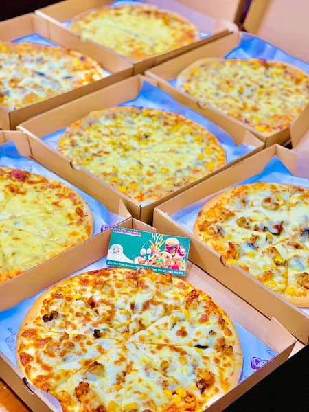 Hình ảnh Pizza Homes - Bến xe khách thị xã Phú Thọ - 3