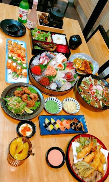 Hình ảnh Take Sushi Gò Dầu - 3