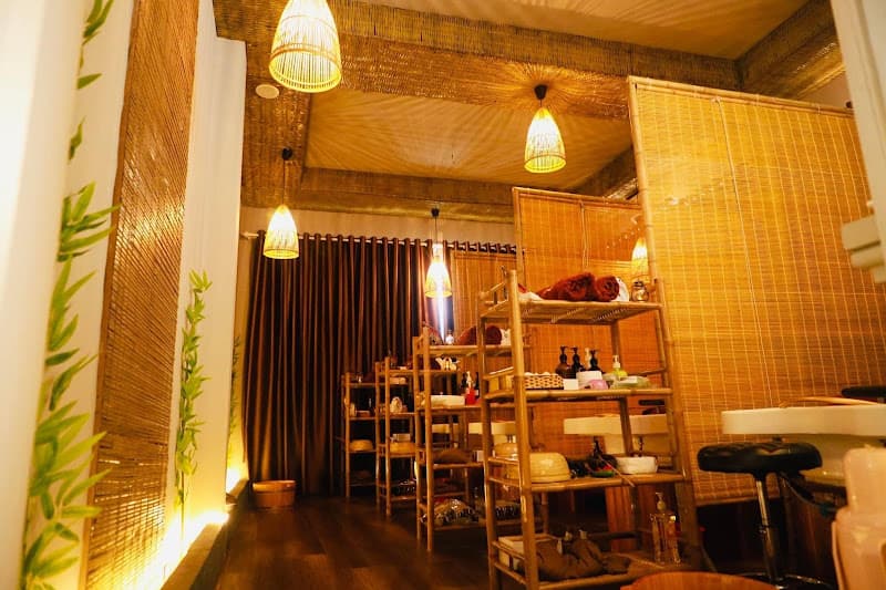 Hình ảnh Tiệm Gội Đầu Hồi Đó-Chuyên Massage Body-Gội Đầu Dưỡng Sinh Nha Trang - 4