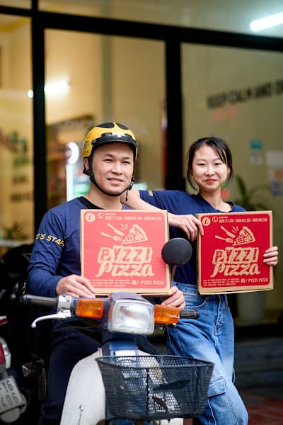 Hình ảnh Pyzzi Pizza Restaurant - 3