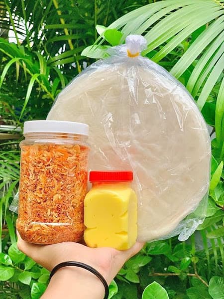 Hình ảnh Bánh Tráng Lan Nguyễn - 3