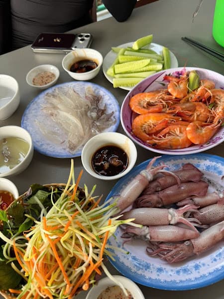 Hình ảnh NHÀ HÀNG MỰC NHẢY TUẤN THANH VŨNG ÁNG HÀ TĨNH - 3