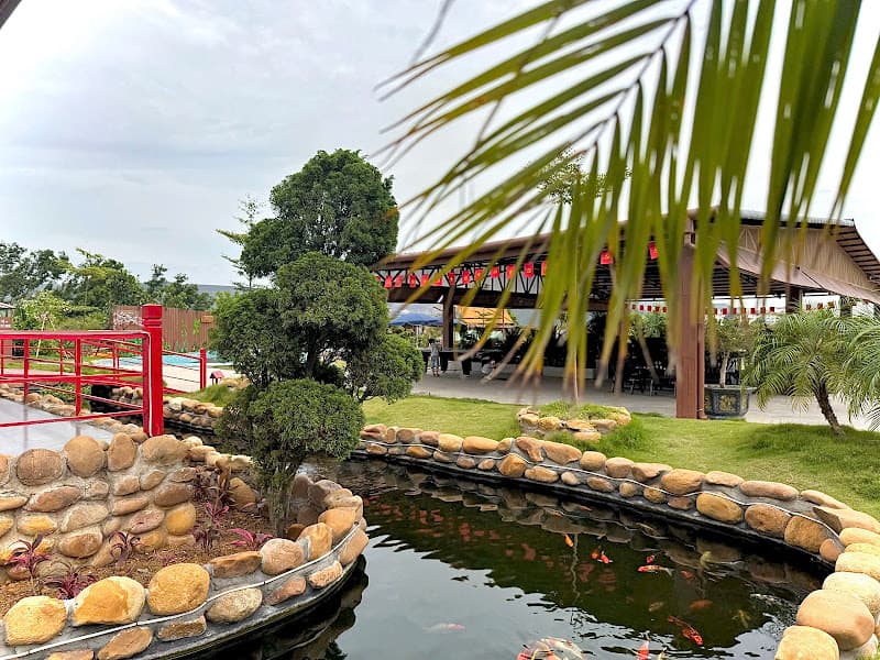 Hình ảnh BANG GARDEN - Nhà Hàng Sinh Thái - 2