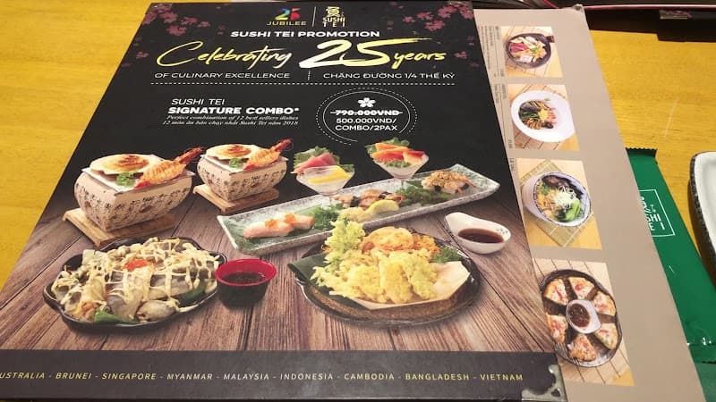 Hình ảnh Sushi Tei Việt Nam - 4