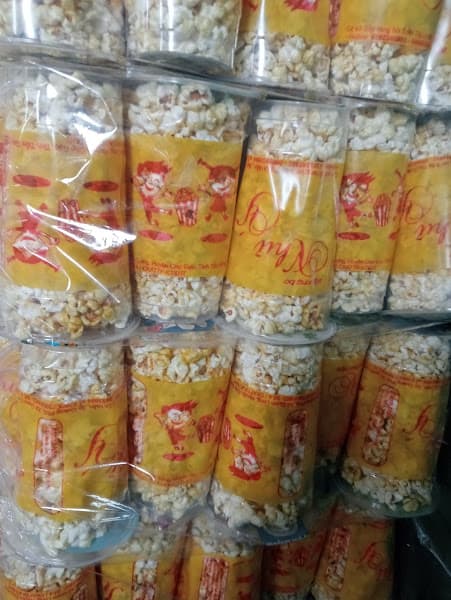 Hình ảnh Cơ Sở Sản Xuất Và Chế Biến Bánh Tráng Trộn - Bắp Rang Bơ Như Ý - 2