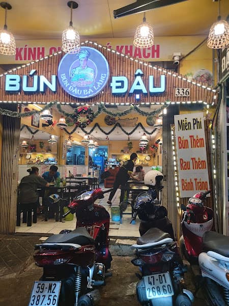 Ảnh bìa Bún Đậu Ba Làng - Sài Gòn