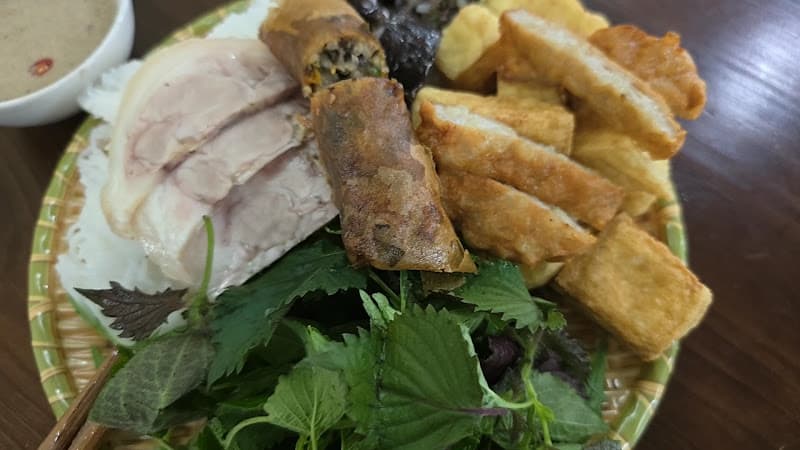 Hình ảnh Bún đậu mắm tôm thanh bình tuyên quang - 4