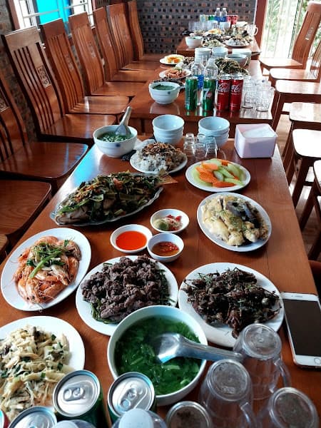 Hình ảnh Lẩu cháo chim Hân Hà - 2