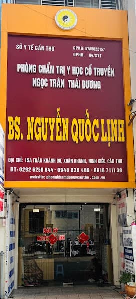 Ảnh bìa Vật Lý Trị Liệu Cần Thơ - Phòng Khám Y khoa Thái Dương