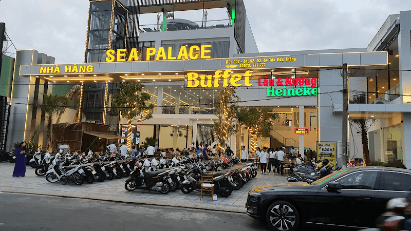 Ảnh bìa Nhà hàng Sea Palace