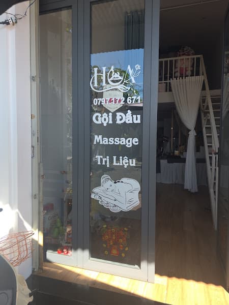 Hình ảnh Massage Châm Cứu Bấm Huyệt Trị Liệu Hoa Đông y - 2
