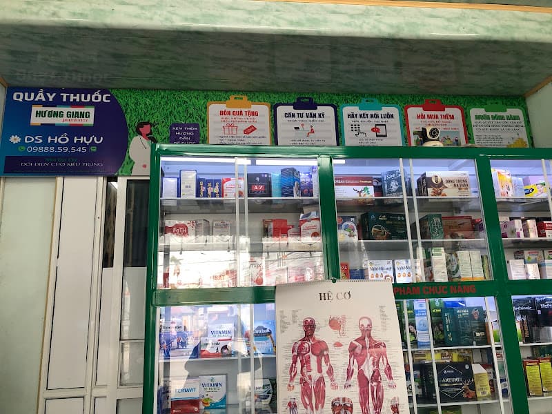 Hình ảnh Quầy Thuốc Hương Giang - An Dương, Hải Phòng - 2