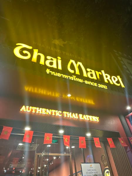 Hình ảnh Thai Market Restaurant - Trung Hòa - 3