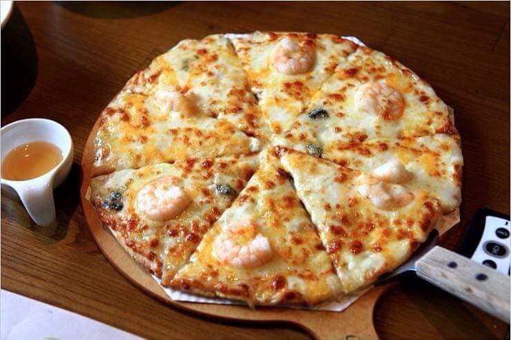Hình ảnh bbq chicken - pizza - 3