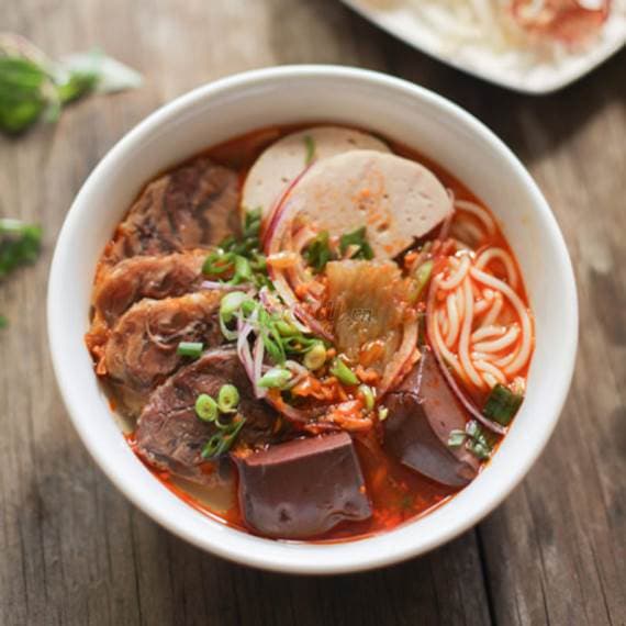 Hình ảnh Bánh tráng kẹp Dì Hoa - 3