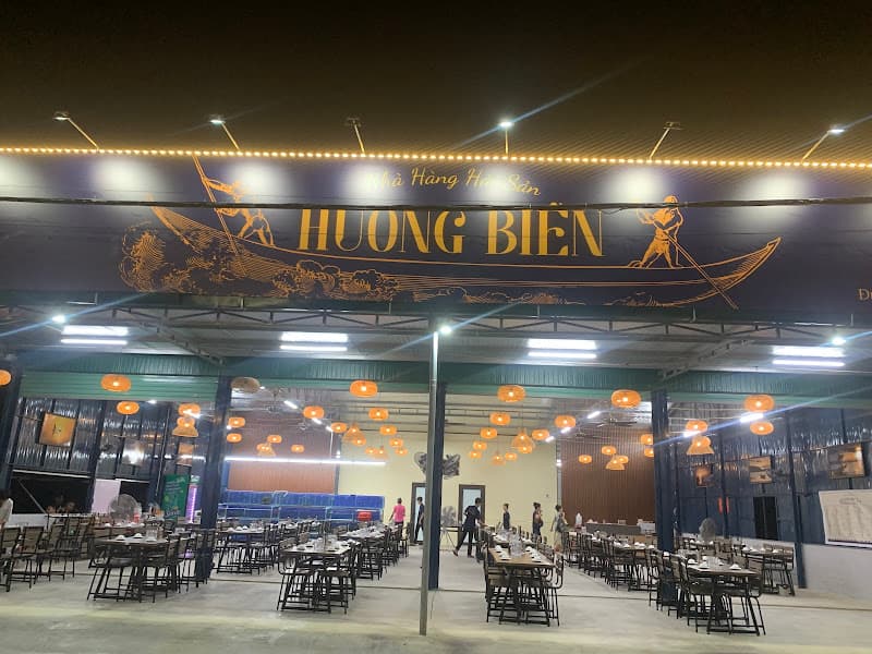 Ảnh bìa Nhà hàng hải sản Hương Biển
