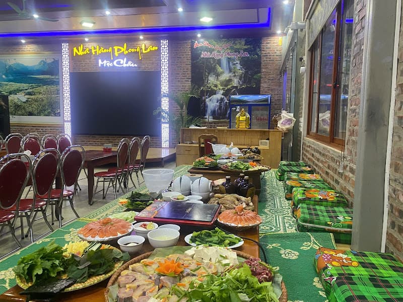 Hình ảnh Nhà Hàng Phong Lan - 5